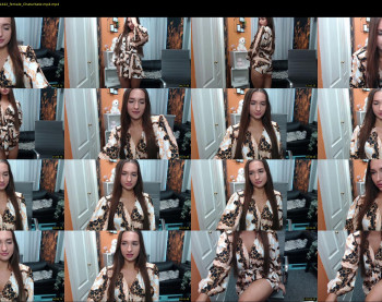 babelucy_18 — 72 minute Chaturbate female cam show recording, 1080p, Aug 3, 2021