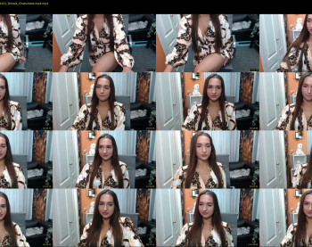 babelucy_18 — 71 minute Chaturbate female cam show recording, 1080p, Aug 3, 2021