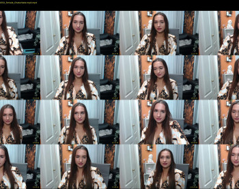 babelucy_18 — 70 minute Chaturbate female cam show recording, 1080p, Aug 3, 2021