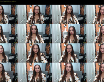 babelucy_18 — 62 minute Chaturbate female cam show recording, 1080p, Aug 3, 2021