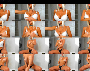 barrrbi — 18 minute Chaturbate female cam show recording, 720p, Aug 3, 2021
