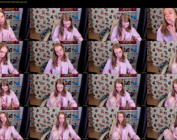 beautyeliise — 8 minute Chaturbate female cam show recording, 1080p, Aug 3, 2021