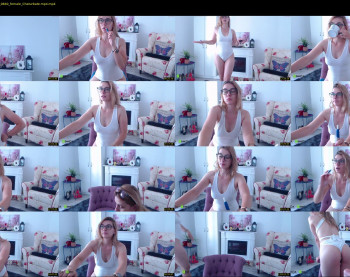 bella_antonia — 72 minute Chaturbate female cam show recording, 720p, Aug 3, 2021