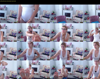 bella_antonia — 55 minute Chaturbate female cam show recording, 720p, Aug 3, 2021