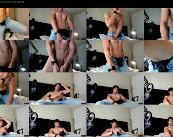 beranco19 — 36 minute Chaturbate male cam show recording, 720p, Aug 3, 2021