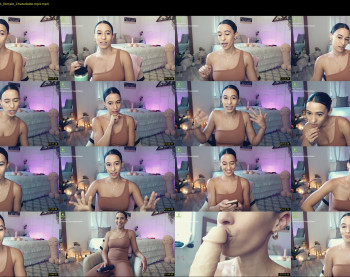 blissense — 70 minute Chaturbate female cam show recording, 1080p, Aug 4, 2021