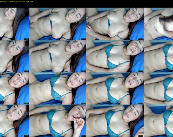 brianna_fallingangel — 18 minute Chaturbate female cam show recording, 1080p, Aug 4, 2021