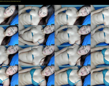 brianna_fallingangel — 33 minute Chaturbate female cam show recording, 1080p, Aug 4, 2021