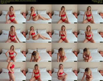 britishmilfpenelope — 36 minute Chaturbate female cam show recording, 720p, Aug 3, 2021