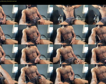brownboy6999 — 6 minute Chaturbate male cam show recording, 1080p, Aug 3, 2021