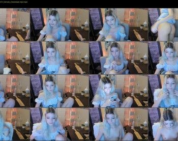 bunnyislewd — 70 minute Chaturbate female cam show recording, 1080p, Aug 3, 2021