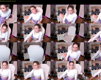 candy_sheryl — 71 minute Chaturbate female cam show recording, 1080p, Aug 3, 2021