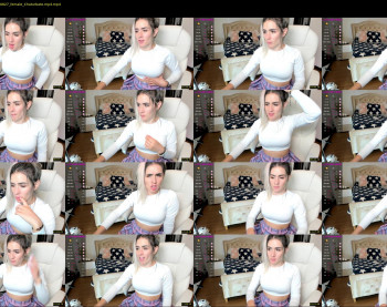 candy_sheryl — 21 minute Chaturbate female cam show recording, 1080p, Aug 3, 2021