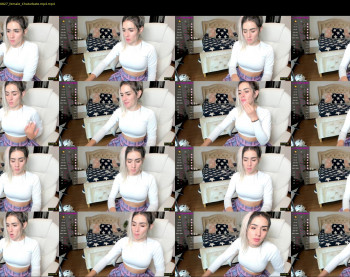 candy_sheryl — 4 minute Chaturbate female cam show recording, 1080p, Aug 3, 2021