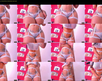 carolain_baker — 23 minute Chaturbate female cam show recording, 1080p, Aug 3, 2021