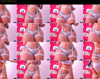 carolain_baker — 44 minute Chaturbate female cam show recording, 1080p, Aug 3, 2021