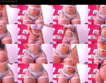 carolain_baker — 18 minute Chaturbate female cam show recording, 1080p, Aug 3, 2021