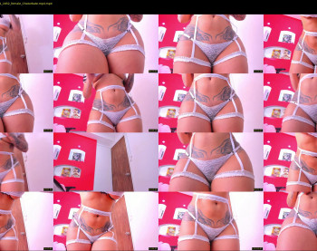 carolain_baker — 70 minute Chaturbate female cam show recording, 1080p, Aug 3, 2021