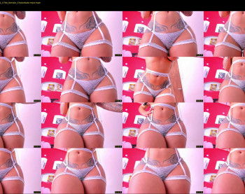 carolain_baker — 10 minute Chaturbate female cam show recording, 1080p, Aug 3, 2021