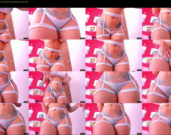 carolain_baker — 33 minute Chaturbate female cam show recording, 1080p, Aug 3, 2021