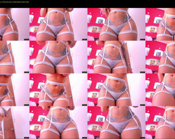 carolain_baker — 57 minute Chaturbate female cam show recording, 1080p, Aug 3, 2021