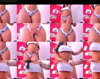 carolain_baker — 70 minute Chaturbate female cam show recording, 1080p, Aug 3, 2021