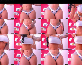 carolain_baker — 70 minute Chaturbate female cam show recording, 1080p, Aug 3, 2021