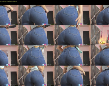 catalina_jade — 8 minute Chaturbate female cam show recording, 1080p, Aug 3, 2021