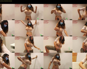 catty190 — 37 minute Chaturbate female cam show recording, 720p, Aug 3, 2021