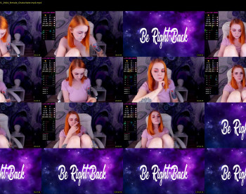 charlottanilsson — 74 minute Chaturbate female cam show recording, 1080p, Aug 3, 2021