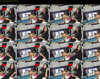 cheeseburgerjesus — 3 minute Chaturbate couple cam show recording, 1080p, Aug 3, 2021