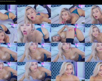 cherrishlulu — 14 minute Chaturbate female cam show recording, 1080p, Aug 3, 2021