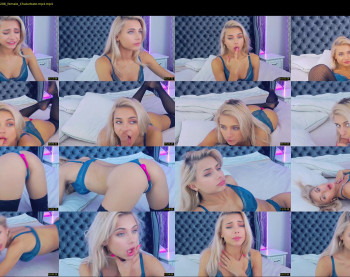 cherrishlulu — 21 minute Chaturbate female cam show recording, 1080p, Aug 3, 2021