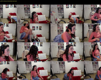 cherrybunny21 — 36 minute Chaturbate female cam show recording, 720p, Aug 3, 2021