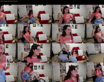 cherrybunny21 — 36 minute Chaturbate female cam show recording, 720p, Aug 3, 2021