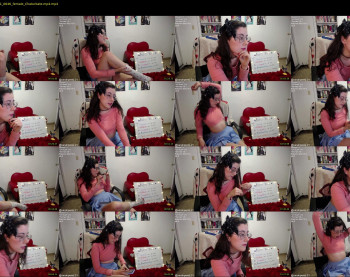 cherrybunny21 — 12 minute Chaturbate female cam show recording, 720p, Aug 3, 2021