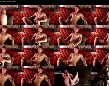 chris_boy37 — 56 minute Chaturbate male cam show recording, 1080p, Aug 3, 2021