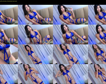 chromebabe_ — 16 minute Chaturbate female cam show recording, 720p, Aug 4, 2021