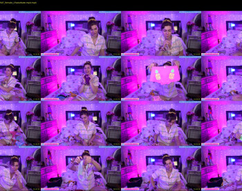 chroniclove — 60 minute Chaturbate female cam show recording, 1080p, Aug 4, 2021