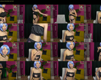 cielo69_ — 70 minute Chaturbate female cam show recording, 1080p, Aug 4, 2021
