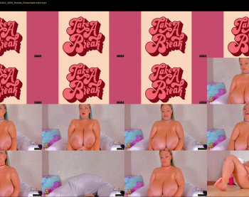 cleopatra_bigboobs — 96 minute Chaturbate female cam show recording, 1080p, Aug 3, 2021