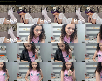 connie_brown — 8 minute Chaturbate female cam show recording, 1080p, Aug 4, 2021