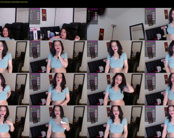 cristal__hot_1 — 16 minute Chaturbate female cam show recording, 1080p, Aug 3, 2021