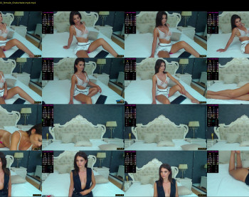crystallluv — 98 minute Chaturbate female cam show recording, 720p, Aug 3, 2021