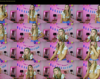 dani_moore — 3 minute Chaturbate female cam show recording, 720p, Aug 4, 2021