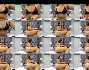 danielasanders — 14 minute Chaturbate female cam show recording, 720p, Aug 3, 2021