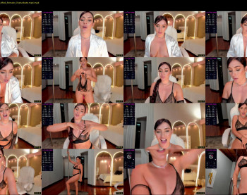 danniesmithx — 70 minute Chaturbate female cam show recording, 1080p, Aug 3, 2021