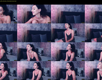 daphne_moss — 21 minute Chaturbate female cam show recording, 720p, Aug 3, 2021
