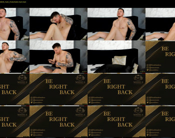 davidd_blake — 82 minute Chaturbate male cam show recording, 1080p, Aug 3, 2021