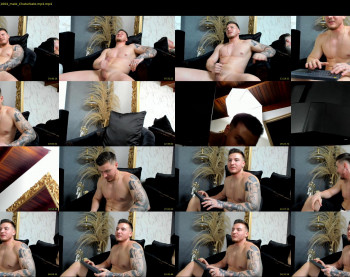 davidd_blake — 64 minute Chaturbate male cam show recording, 1080p, Aug 3, 2021
